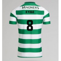 Dres Celtic Kyogo Furuhashi #8 Domáci 2024-25 Krátky Rukáv